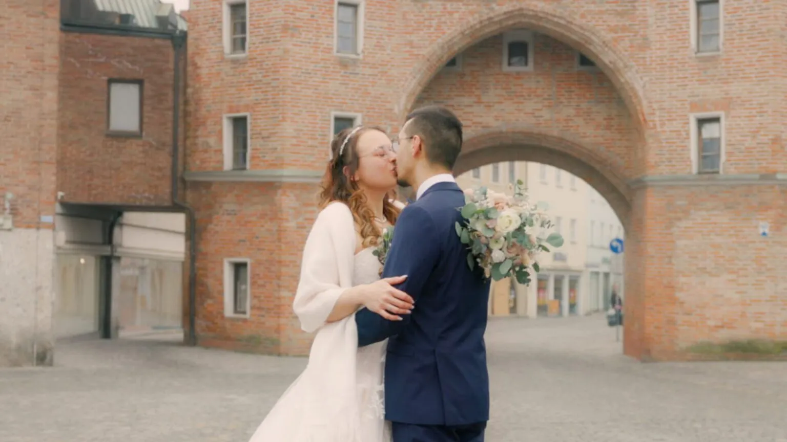 Hochzeitsfilm von Nadine und Nico